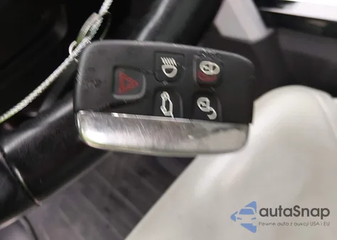 2017 Land Rover Discovery Hse Luxury z USA, uszkodzony, nr VIN SALRHBBV5HA046250